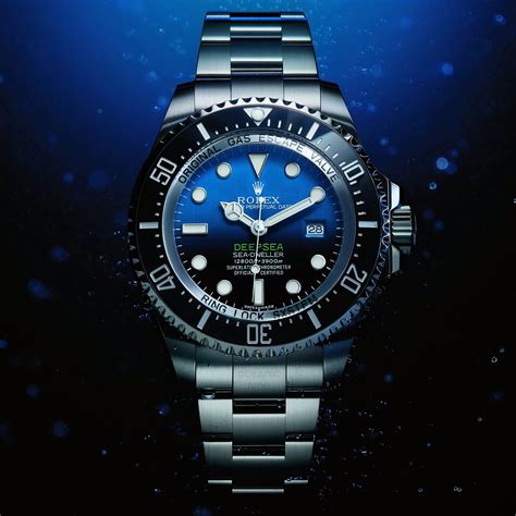 rolex deepsea dial variations|Rolex deepsea d blue dimensions.